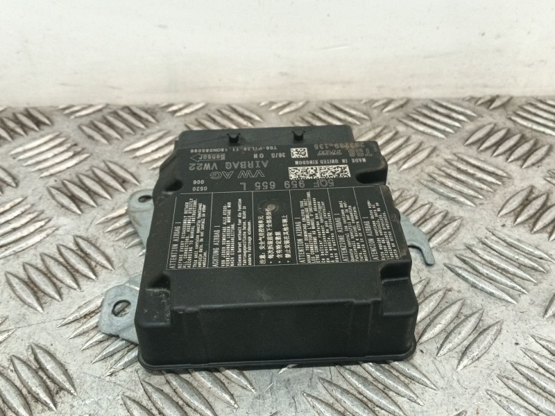 Recambio de centralita airbag para seat ibiza (kj1) referencia OEM IAM 5QF959655L  