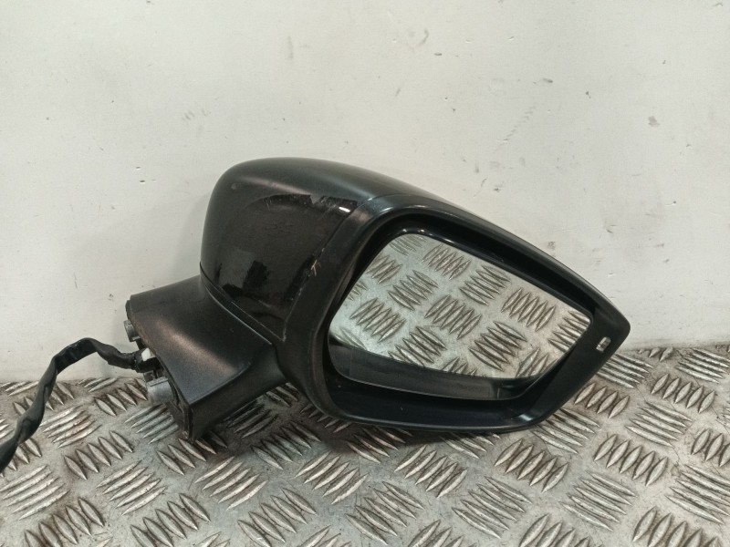 Recambio de retrovisor derecho para nissan note (e12) 1.5 dci referencia OEM IAM 963013VF0A  