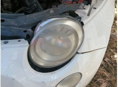 Recambio de faro izquierdo para fiat 500 (312_) 1.3 d multijet (312axe1a) referencia OEM IAM 0000051787492  
