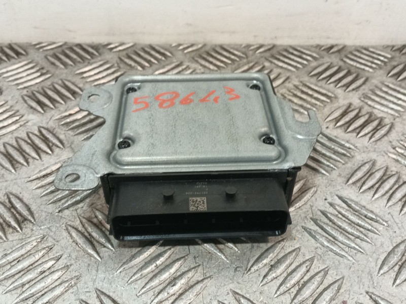 Recambio de centralita airbag para seat ibiza (kj1) referencia OEM IAM 5QF959655L  