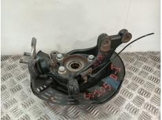 Recambio de mangueta delantera izquierda para toyota c-hr (_x1_) 1.8 hybrid (zyx10_, zyx11_) referencia OEM IAM 43212F4010  