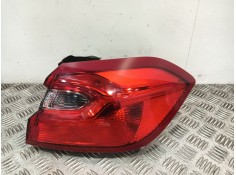 Recambio de piloto trasero derecho para ford fiesta vii (hj, hf) 1.1 ti-vct referencia OEM IAM 2527135 B479RL 