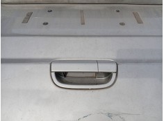 Recambio de maneta exterior porton para mercedes-benz viano (w639) cdi 2.2 (639.811, 639.813, 639.815, 639.711, 639.713) referen