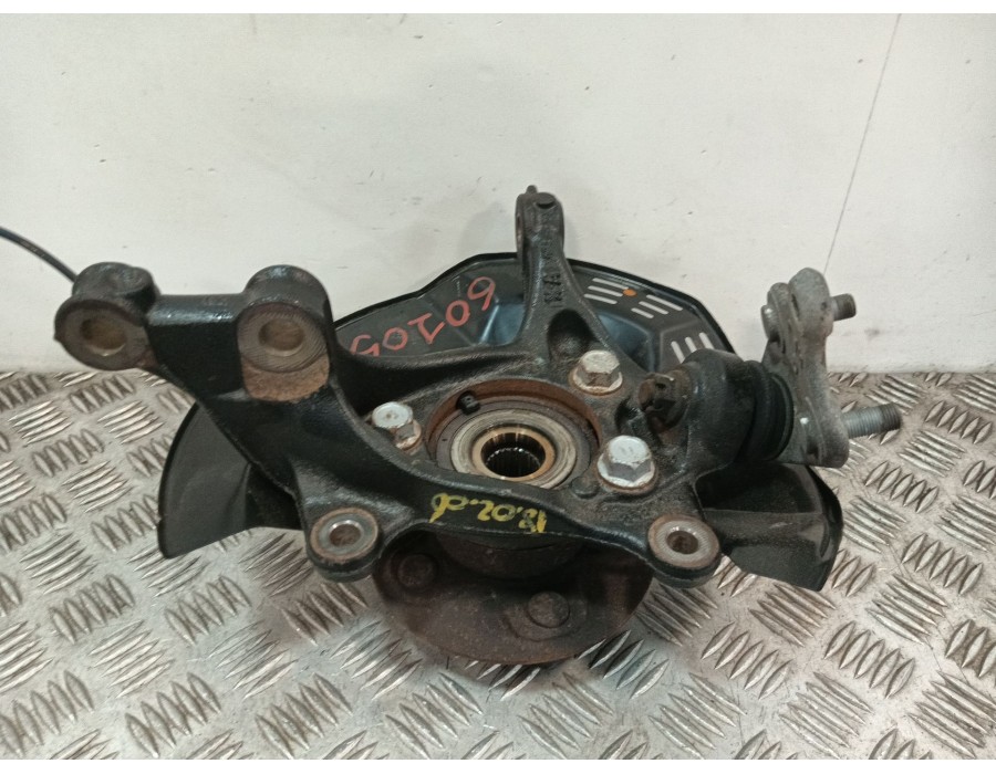 Recambio de mangueta delantera izquierda para toyota c-hr (_x1_) 1.8 hybrid (zyx10_, zyx11_) referencia OEM IAM 43212F4010  
