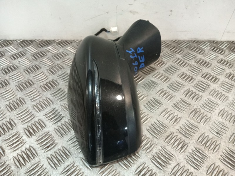 Recambio de retrovisor derecho para nissan note (e12) 1.5 dci referencia OEM IAM 963013VF0A  