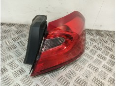 Recambio de piloto trasero derecho para ford fiesta vii (hj, hf) 1.1 ti-vct referencia OEM IAM 2527135 B479RL  2