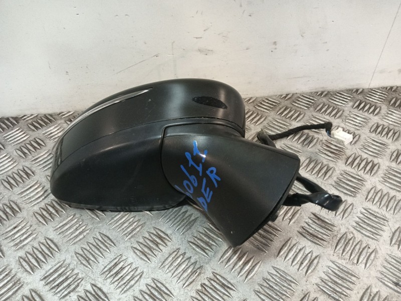 Recambio de retrovisor derecho para nissan note (e12) 1.5 dci referencia OEM IAM 963013VF0A  