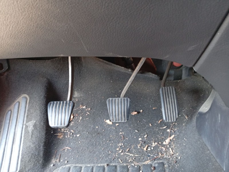 Recambio de pedal freno para chevrolet aveo / kalos hatchback (t250, t255) 1.2 referencia OEM IAM 96940352  