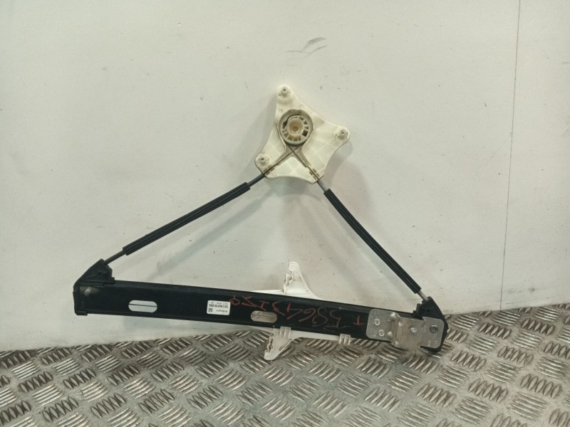 Recambio de elevalunas trasero izquierdo para seat ibiza (kj1) referencia OEM IAM 6F0839461A  