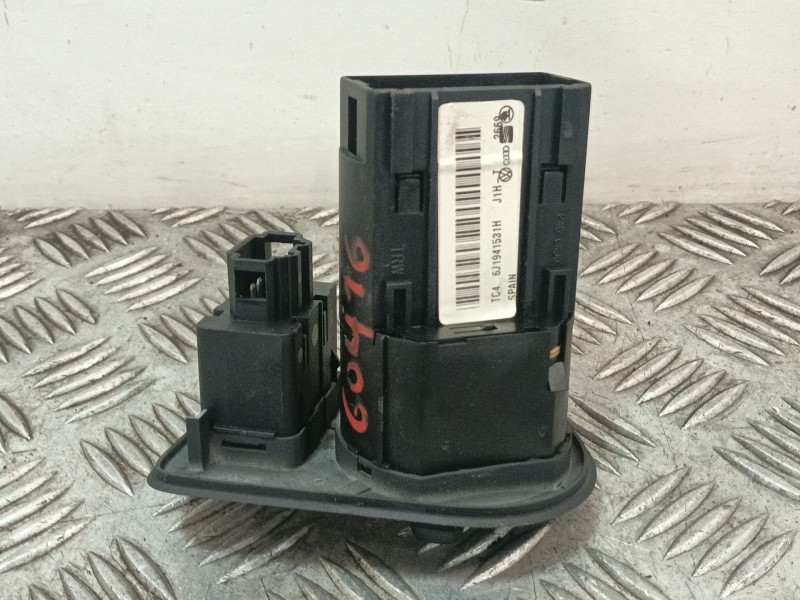 Recambio de mando luces para seat ibiza iv (6j5, 6p1) 1.2 referencia OEM IAM 6J1941531H 6J0919094 