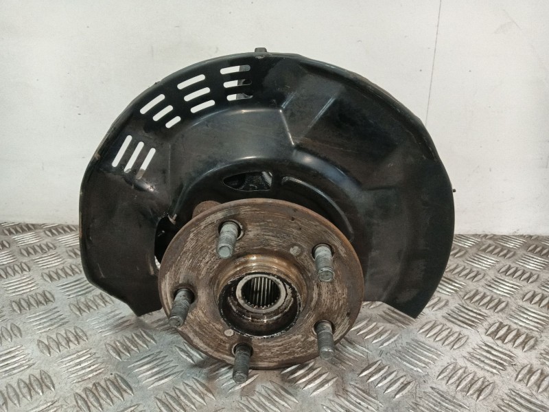 Recambio de mangueta delantera izquierda para toyota c-hr (_x1_) 1.8 hybrid (zyx10_, zyx11_) referencia OEM IAM 43212F4010  