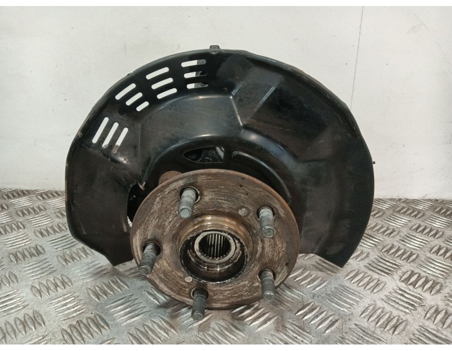 Recambio de mangueta delantera izquierda para toyota c-hr (_x1_) 1.8 hybrid (zyx10_, zyx11_) referencia OEM IAM 43212F4010  