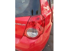 Recambio de piloto trasero derecho para chevrolet aveo / kalos hatchback (t250, t255) 1.2 referencia OEM IAM 95952067  