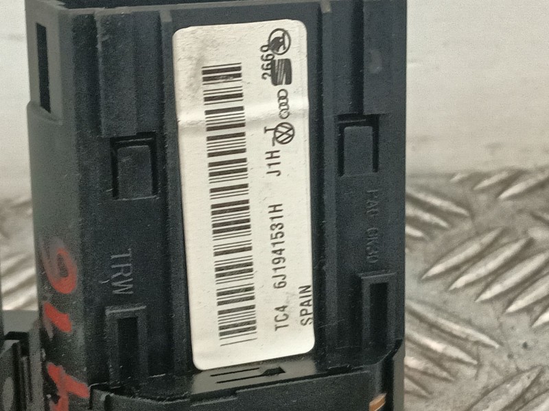 Recambio de mando luces para seat ibiza iv (6j5, 6p1) 1.2 referencia OEM IAM 6J1941531H 6J0919094 