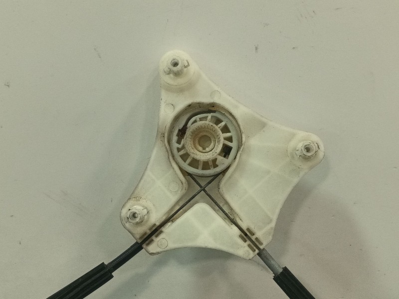 Recambio de elevalunas trasero izquierdo para seat ibiza (kj1) referencia OEM IAM 6F0839461A  
