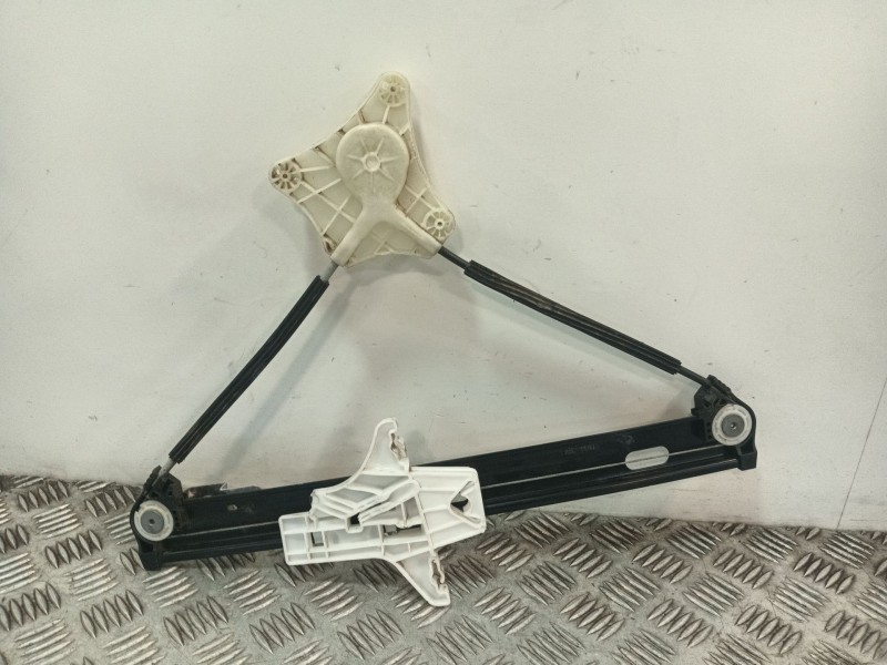 Recambio de elevalunas trasero izquierdo para seat ibiza (kj1) referencia OEM IAM 6F0839461A  