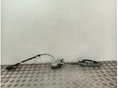 Recambio de cerradura puerta trasera derecha para citroën c5 berlina 2.0 hdi fap cat (rhr / dw10bted4) referencia OEM IAM PSA732