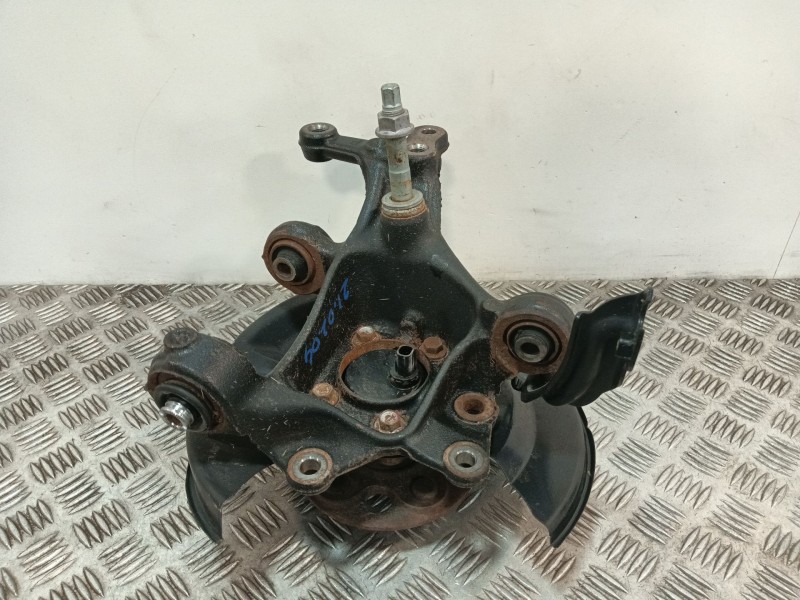 Recambio de mangueta trasera derecha para toyota c-hr (_x1_) 1.8 hybrid (zyx10_, zyx11_) referencia OEM IAM 42304F4031  
