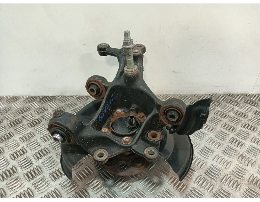 Recambio de mangueta trasera derecha para toyota c-hr (_x1_) 1.8 hybrid (zyx10_, zyx11_) referencia OEM IAM 42304F4031  