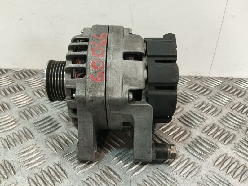 Recambio de alternador para peugeot 206 hatchback (2a/c) 1.6 16v referencia OEM IAM 9656956080 198570 