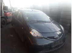Recambio de motor completo para toyota aygo (kgb/wnb) 1.4 turbodiesel referencia OEM IAM 2WZTV  