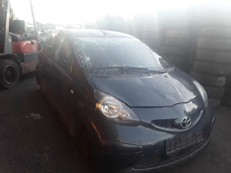 Recambio de motor completo para toyota aygo (kgb/wnb) 1.4 turbodiesel referencia OEM IAM 2WZTV  