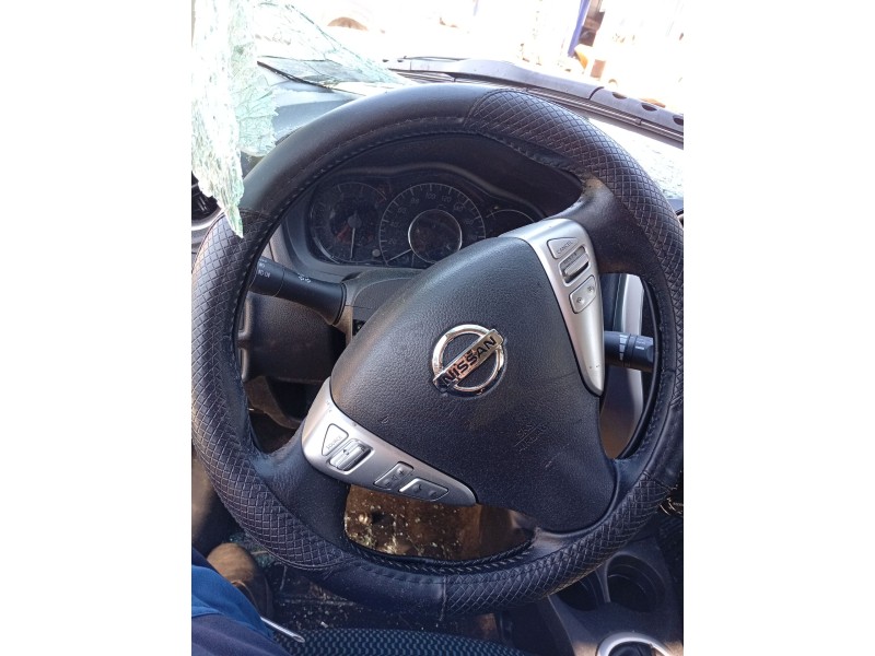 Recambio de volante para nissan note (e12) 1.5 dci referencia OEM IAM 484303VW1C  