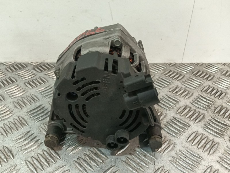 Recambio de alternador para peugeot 206 hatchback (2a/c) 1.6 16v referencia OEM IAM 9656956080 198570 