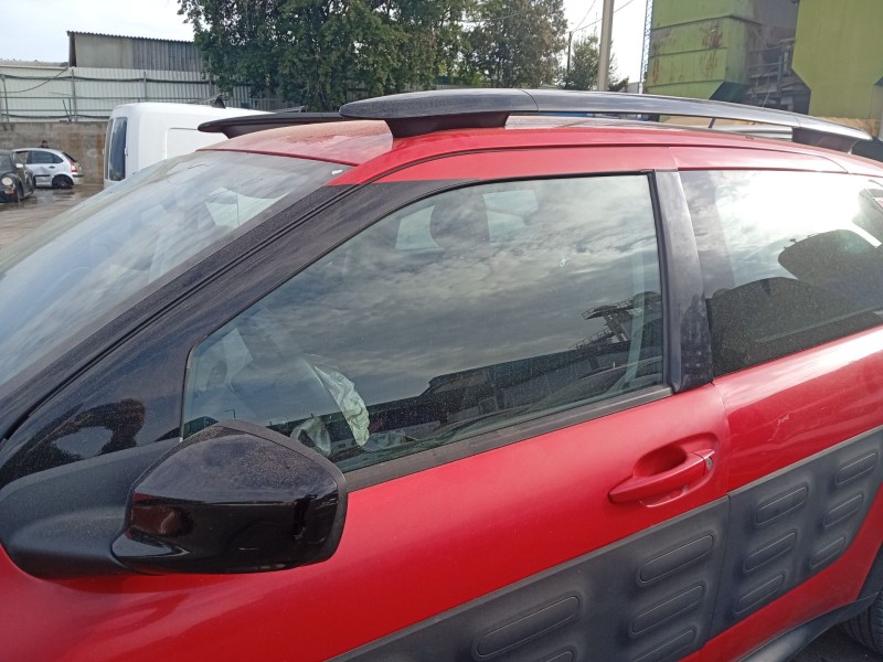 Recambio de luna delantera izquierda para citroën c4 cactus 1.2 vti 82 referencia OEM IAM 9825141280  
