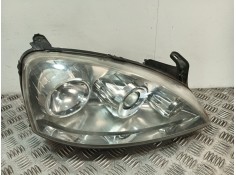Recambio de faro derecho para opel corsa c (x01) 1.4 twinport (f08, f68) referencia OEM IAM 13100536  