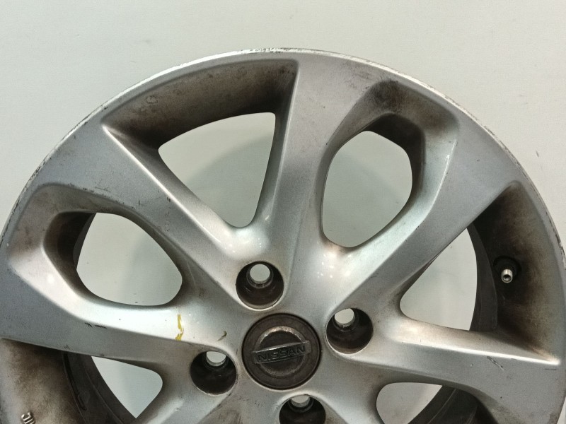 Recambio de llanta para nissan micra iv (k13k, k13kk) 1.2 referencia OEM IAM 403003HN1A  