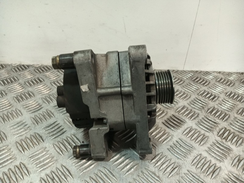 Recambio de alternador para peugeot 206 hatchback (2a/c) 1.6 16v referencia OEM IAM 9656956080 198570 