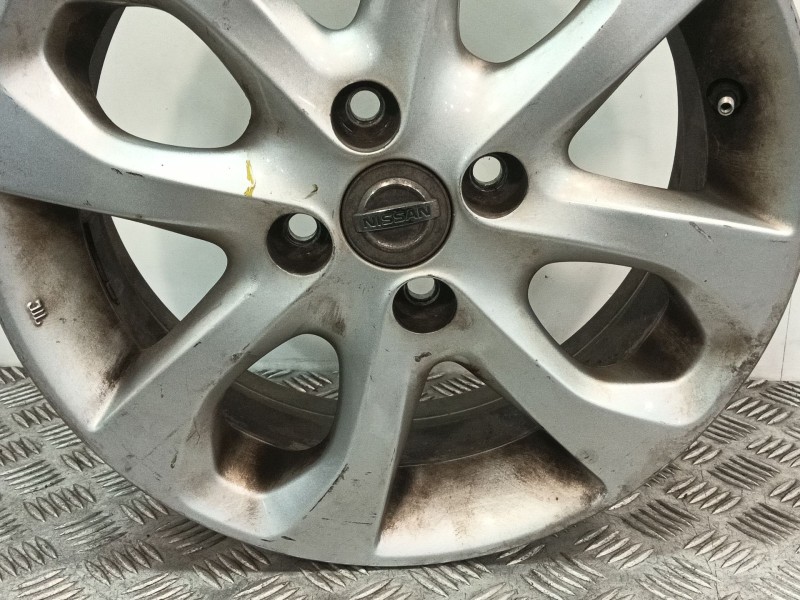 Recambio de llanta para nissan micra iv (k13k, k13kk) 1.2 referencia OEM IAM 403003HN1A  