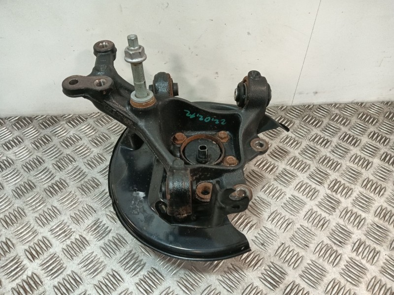 Recambio de mangueta trasera izquierda para toyota c-hr (_x1_) 1.8 hybrid (zyx10_, zyx11_) referencia OEM IAM 42305F4031  