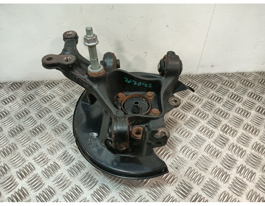 Recambio de mangueta trasera izquierda para toyota c-hr (_x1_) 1.8 hybrid (zyx10_, zyx11_) referencia OEM IAM 42305F4031  