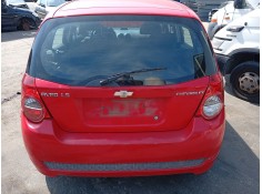 Recambio de porton trasero para chevrolet aveo / kalos hatchback (t250, t255) 1.2 referencia OEM IAM 96476670  