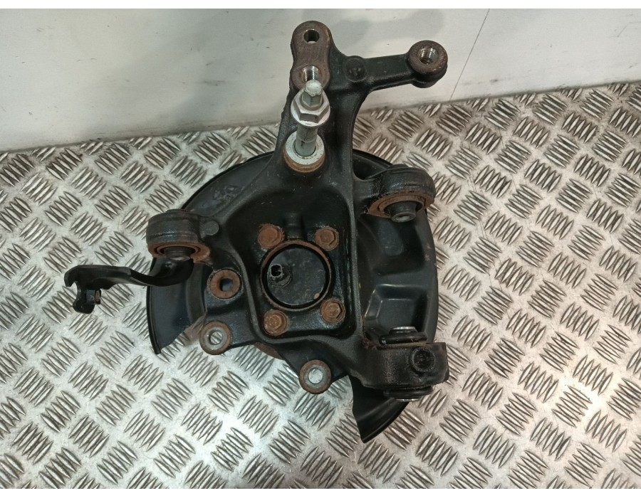 Recambio de mangueta trasera izquierda para toyota c-hr (_x1_) 1.8 hybrid (zyx10_, zyx11_) referencia OEM IAM 42305F4031  