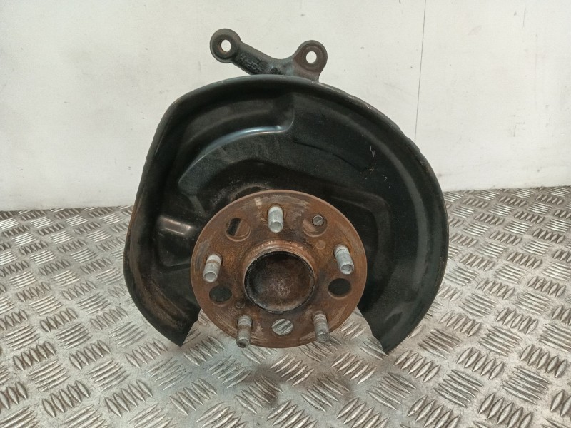Recambio de mangueta trasera izquierda para toyota c-hr (_x1_) 1.8 hybrid (zyx10_, zyx11_) referencia OEM IAM 42305F4031  
