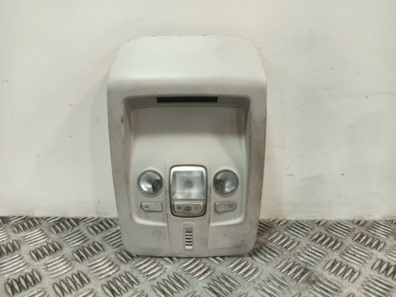 Recambio de luz interior para citroën c4 cactus 1.2 vti 82 referencia OEM IAM 96781445ZD 9801287577 