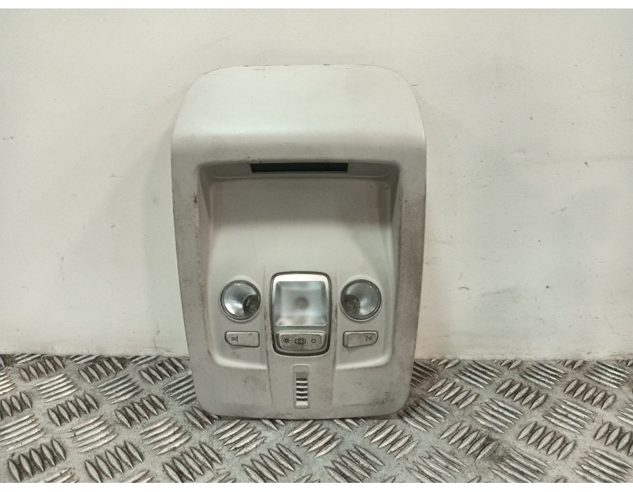 Recambio de luz interior para citroën c4 cactus 1.2 vti 82 referencia OEM IAM 96781445ZD 9801287577 