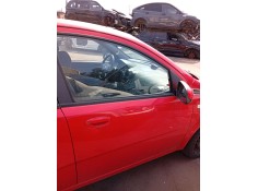 Recambio de puerta delantera derecha para chevrolet aveo / kalos hatchback (t250, t255) 1.2 referencia OEM IAM 96897590  