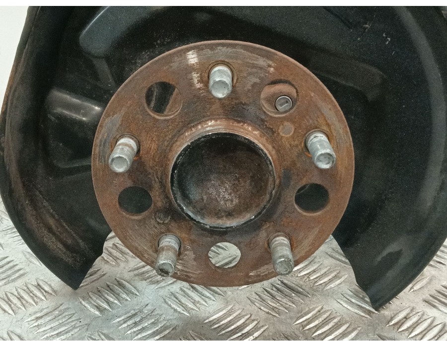 Recambio de mangueta trasera izquierda para toyota c-hr (_x1_) 1.8 hybrid (zyx10_, zyx11_) referencia OEM IAM 42305F4031  