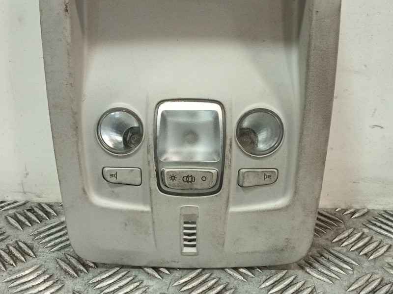Recambio de luz interior para citroën c4 cactus 1.2 vti 82 referencia OEM IAM 96781445ZD 9801287577 