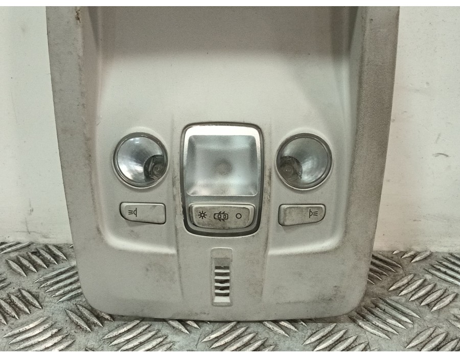Recambio de luz interior para citroën c4 cactus 1.2 vti 82 referencia OEM IAM 96781445ZD 9801287577 