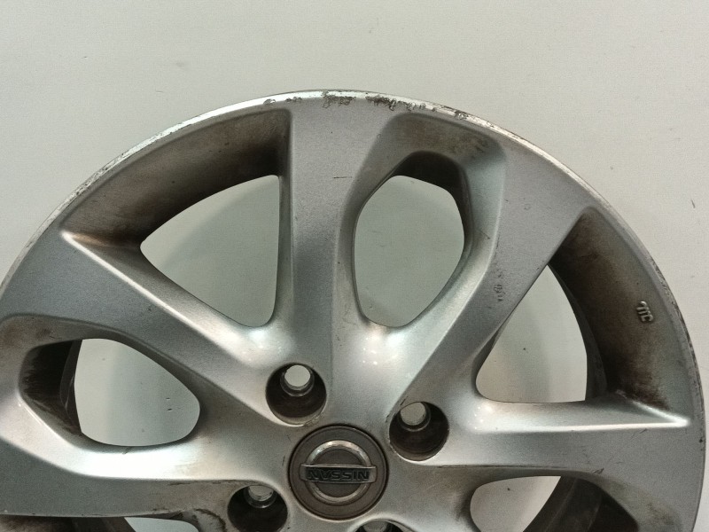 Recambio de llanta para nissan micra iv (k13k, k13kk) 1.2 referencia OEM IAM 403003HN1A  