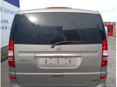 Recambio de motor limpia trasero para mercedes-benz viano (w639) cdi 2.2 (639.811, 639.813, 639.815, 639.711, 639.713) referenci