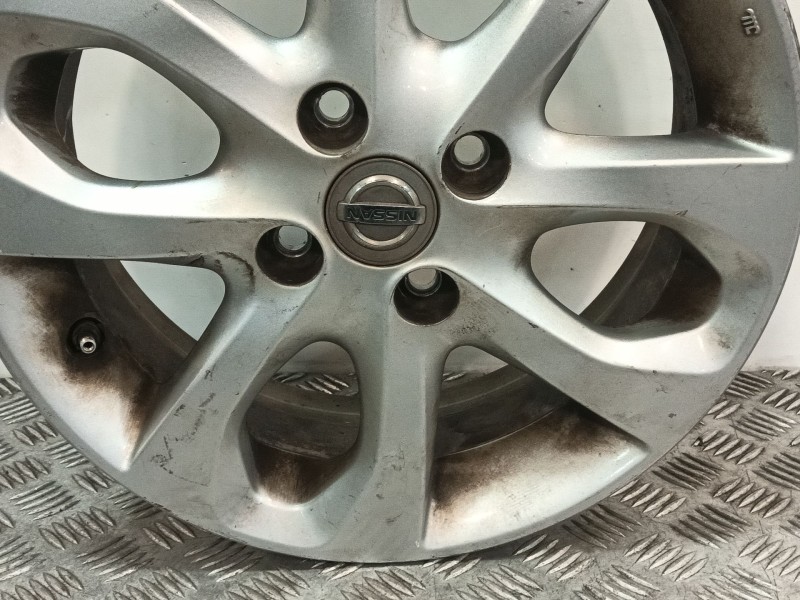 Recambio de llanta para nissan micra iv (k13k, k13kk) 1.2 referencia OEM IAM 403003HN1A  