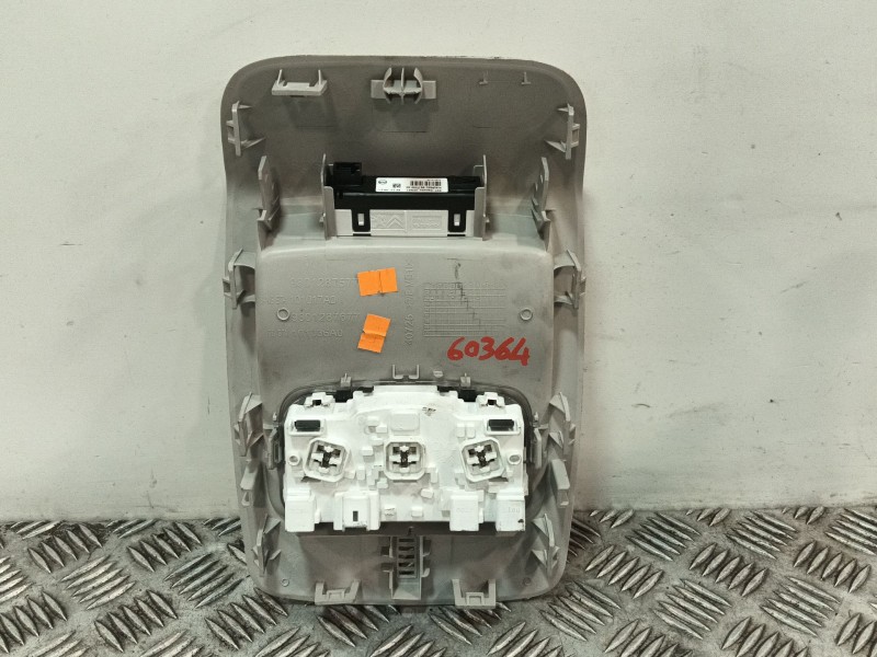 Recambio de luz interior para citroën c4 cactus 1.2 vti 82 referencia OEM IAM 96781445ZD 9801287577 