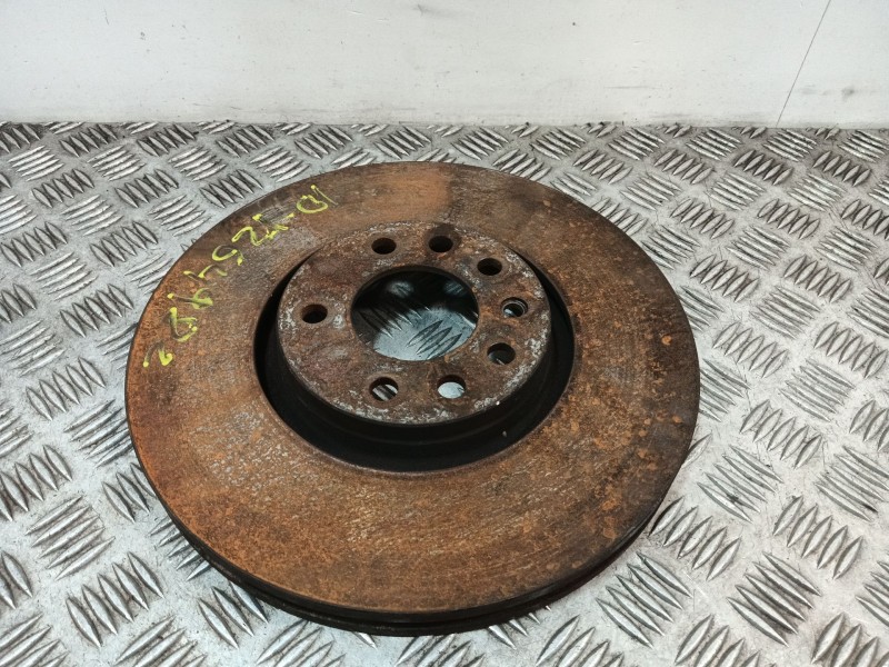 Recambio de disco freno delantero para opel signum hatchback (z03) 3.0 v6 cdti (f48) referencia OEM IAM   
