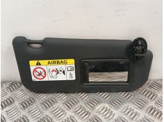 Recambio de parasol derecho para toyota c-hr (_x1_) 1.8 hybrid (zyx10_, zyx11_) referencia OEM IAM 74310F4014C1   2